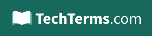 Tech Terms Search Box
