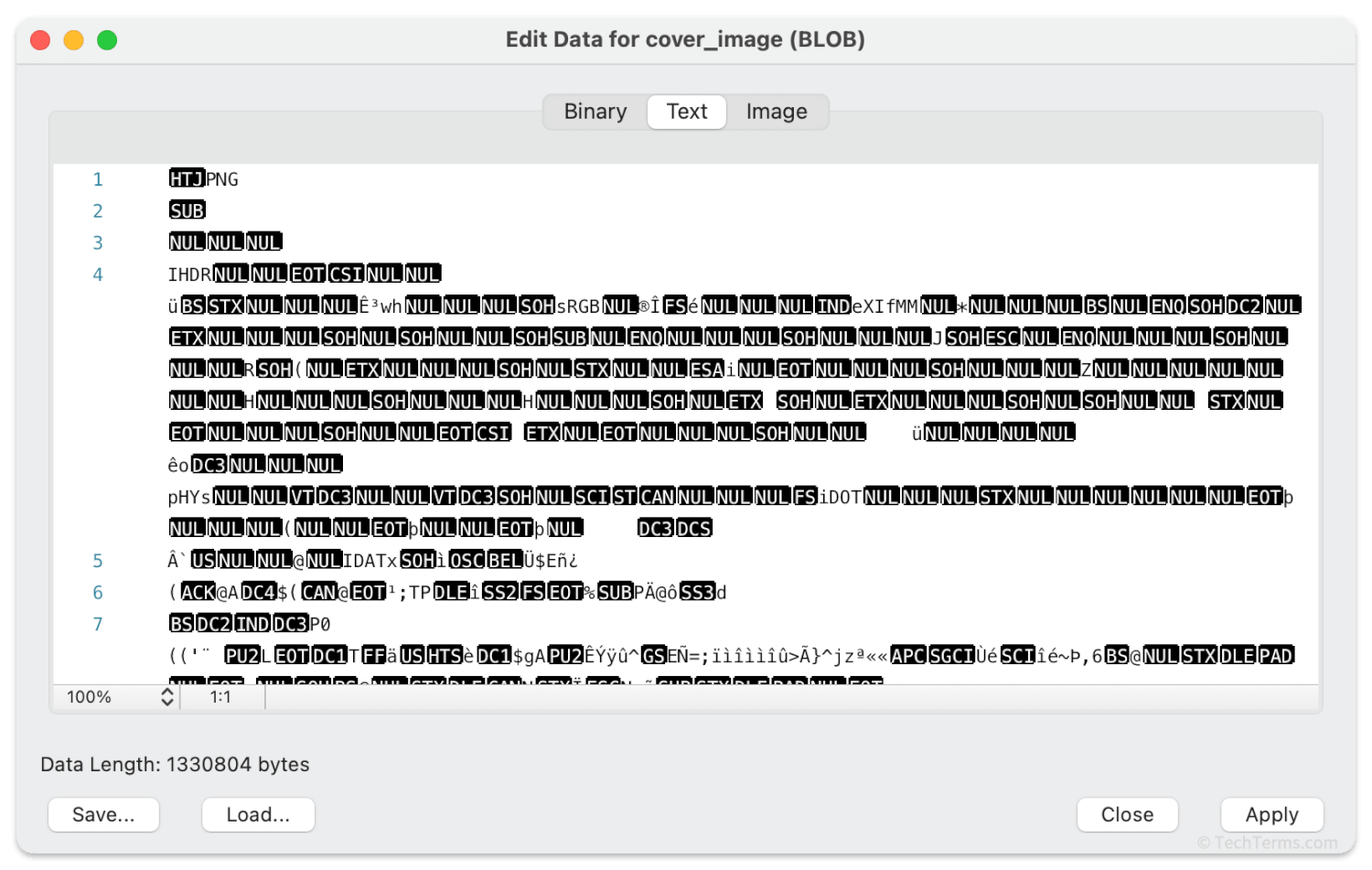 BLOB Definition What Is A Database BLOB 