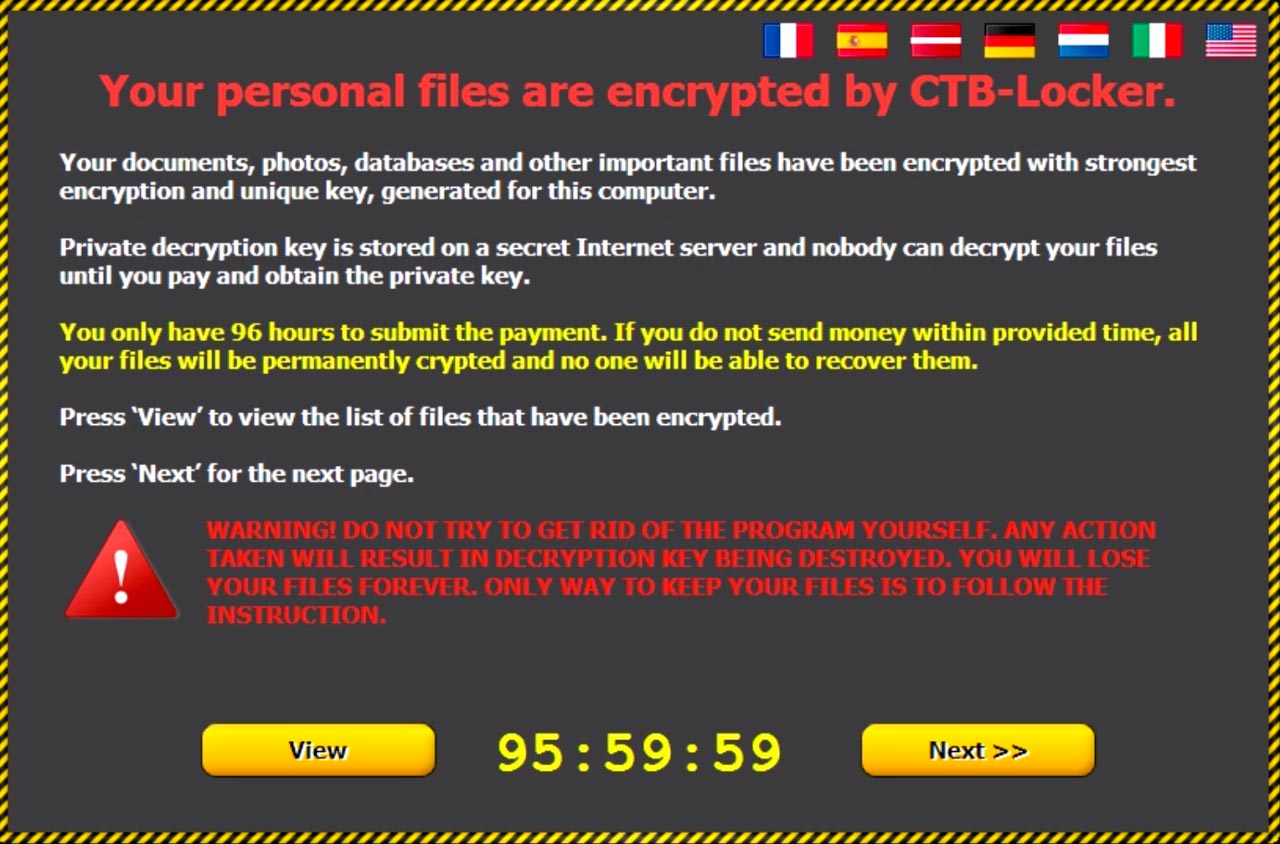 Ransomware Definition