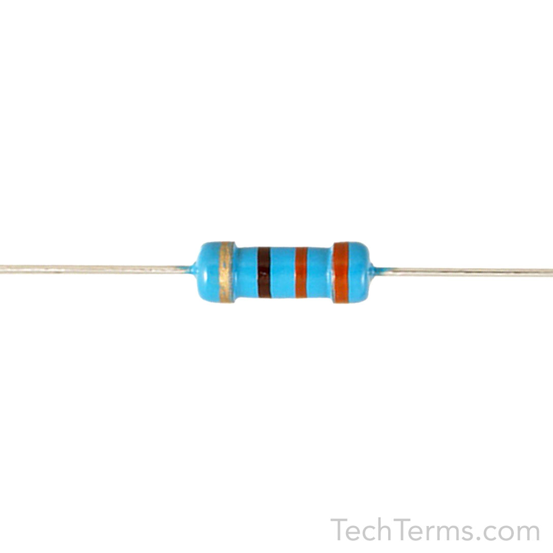 resistor-definition