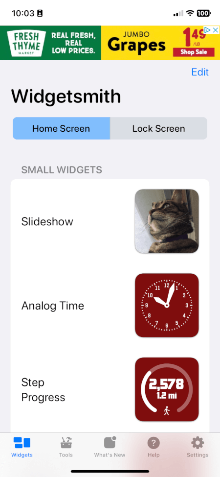 Many free mobile apps are ad-supported