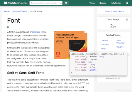 CSS Definition - What are cascading style sheets (CSS)?