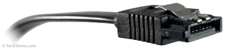 SATA Definition - What is a SATA connection?