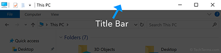 cmd set title bar