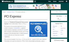 Fixed size pre-designed banner ads