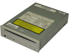  A CD-ROM drive