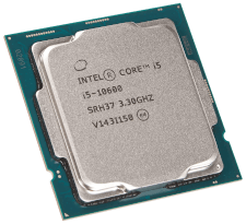 An Intel Core i5 processor is one example of a processor using a CISC instruction set