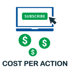 CPA = Cost Per Action