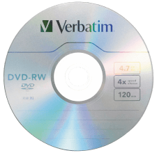 DVD-RW
