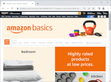 Amazon.com is one of the world's largest e-commerce websites
