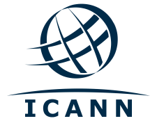 ICANN's logo