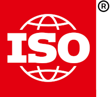 The ISO logo