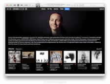 iTunes