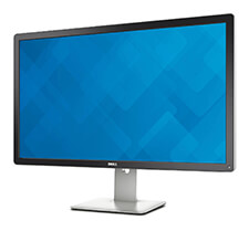 DELL 31.5 inch 4K LCD monitor