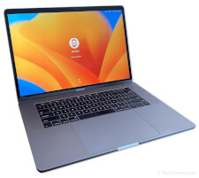 MacBook Pro laptop
