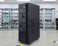 An IBM z16 Mainframe