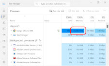 Memory Leak