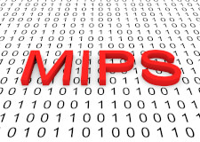 MIPS = Millons of Instructions Per Second