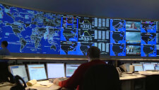 AT&T's Global Network Operations Center