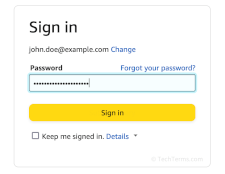 Password
