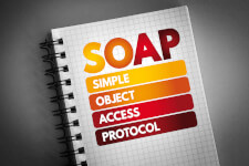 SOAP is the Simple Object Access Protocol
