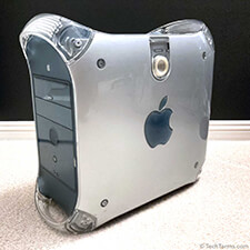 Apple PowerMac G4 system unit