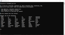Telnet