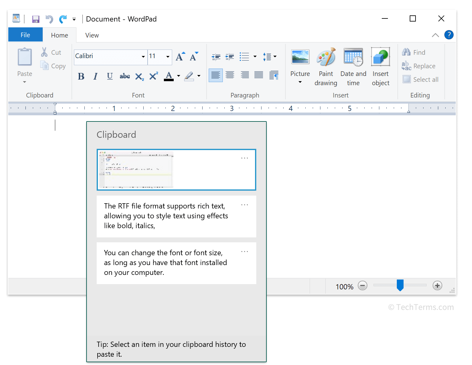 Clipboard Definition What Is A Computer s Clipboard Used For 