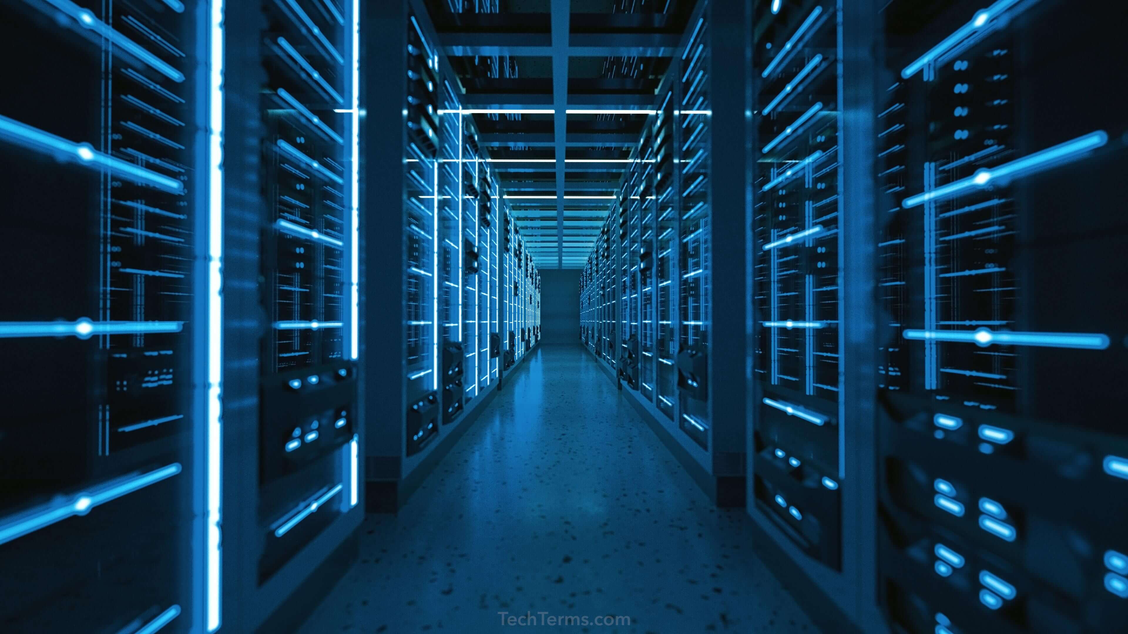 Data Center Definition