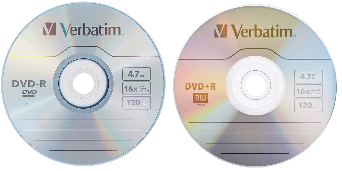Ewell diameter kontoførende DVD+R Definition - What is a DVD+R disc?