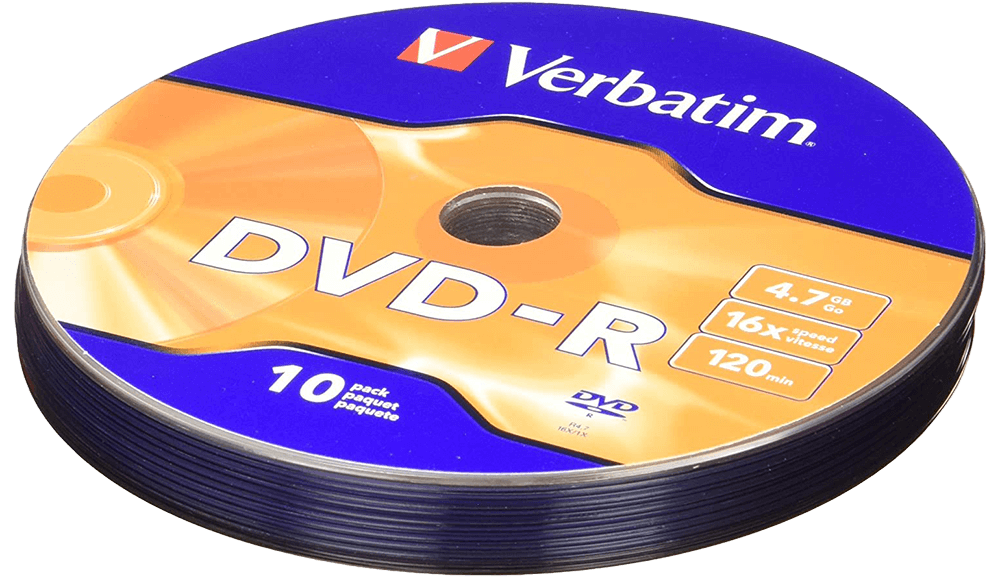 Wholesale 50 Discs A+ Authentic Purple Design 16x Blank 4.7 Gb Dvd