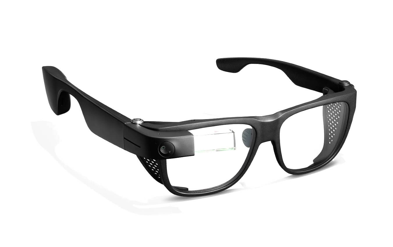 Google Glass Enterprise 2 Headset