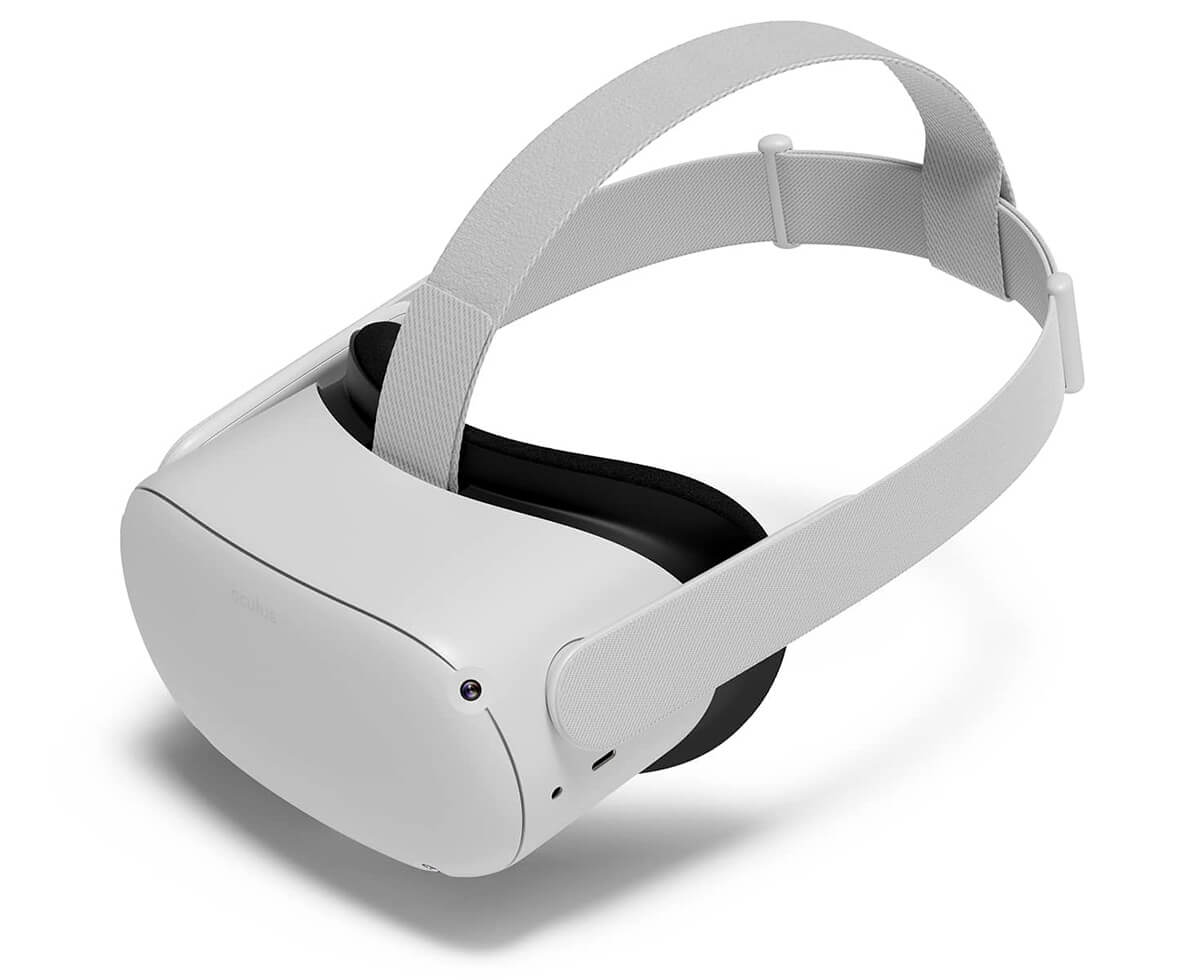 Meta Quest 2 VR Headset