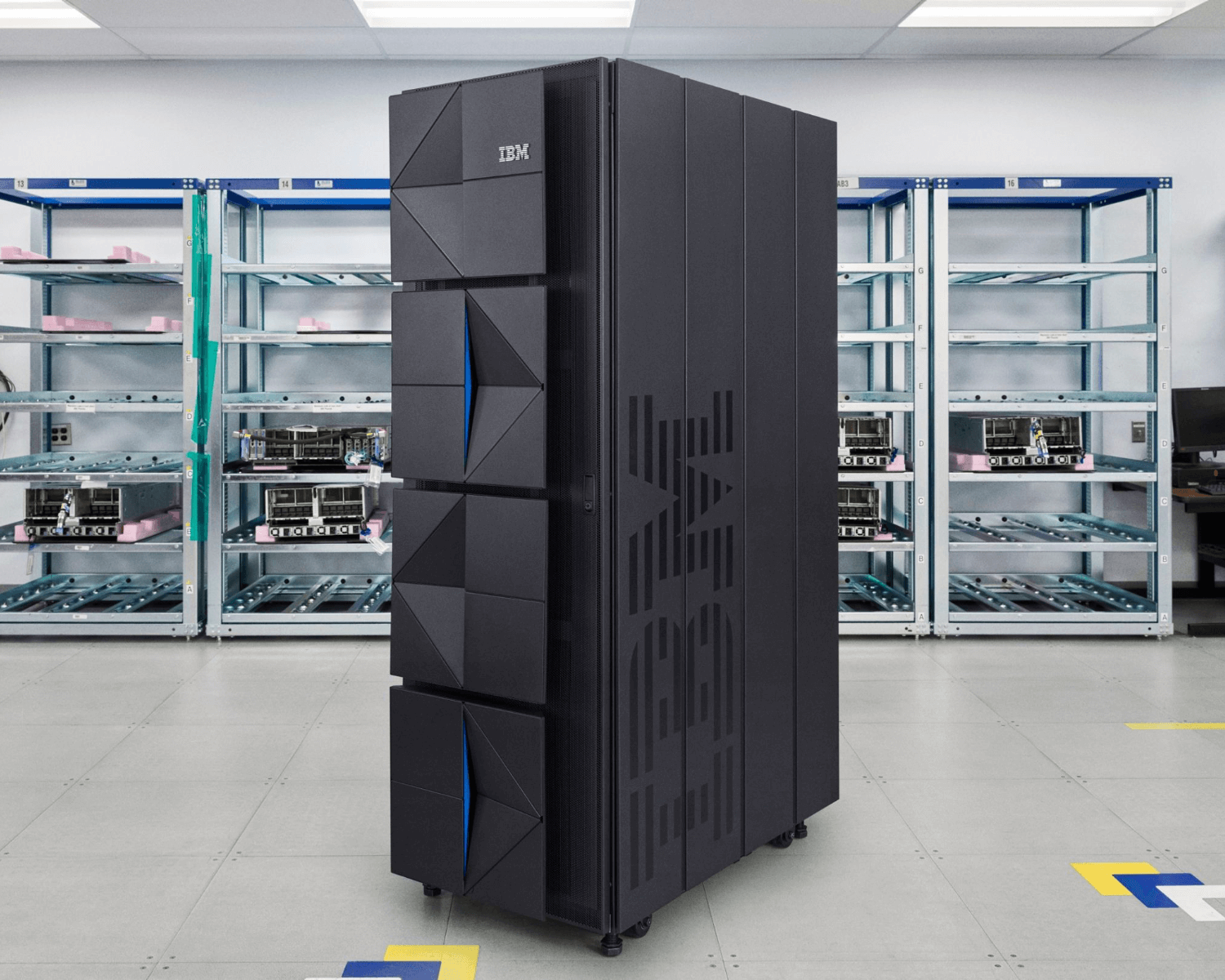 Mainframe Definition - What is a mainframe?