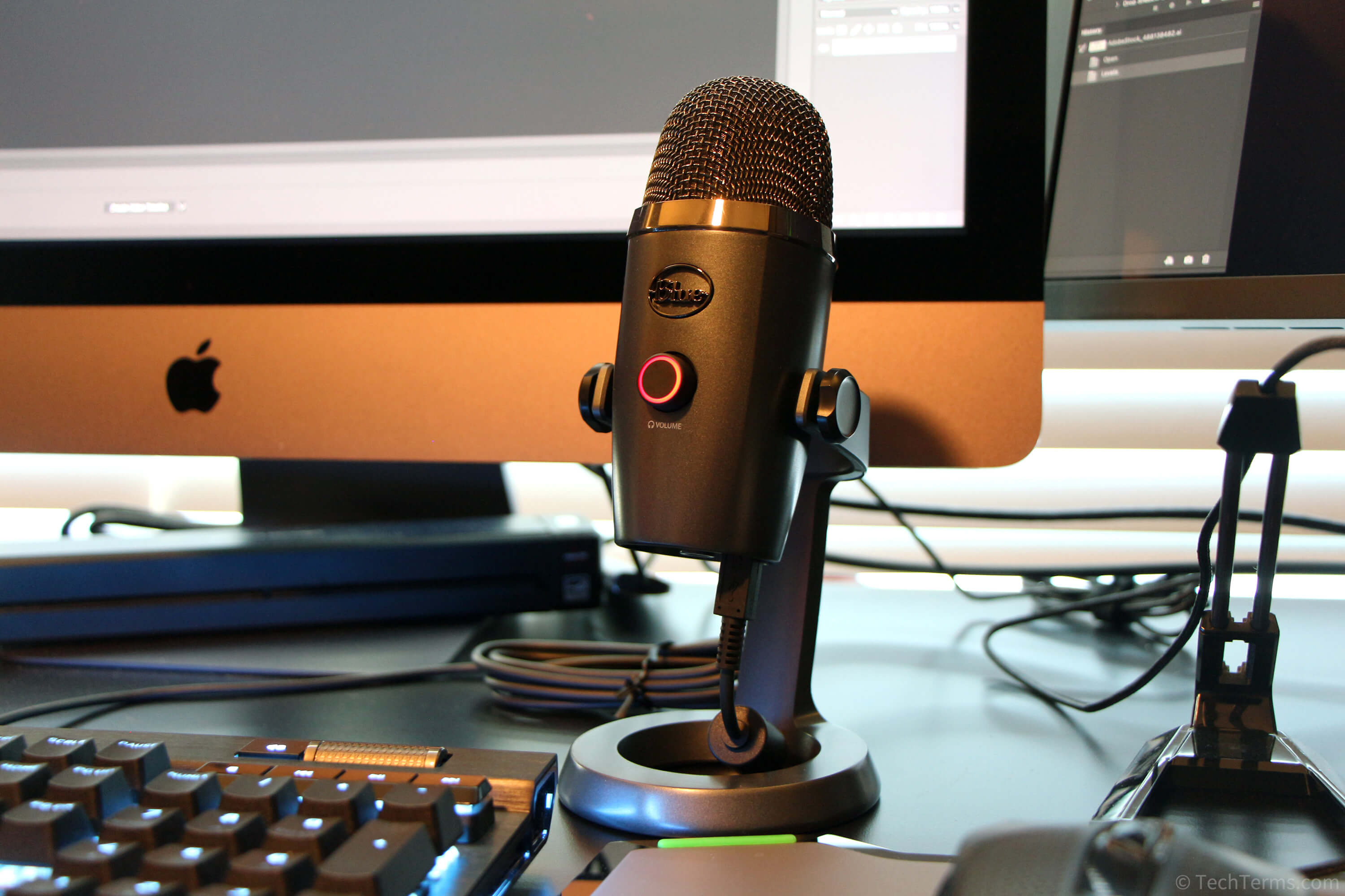 Microphone Definition