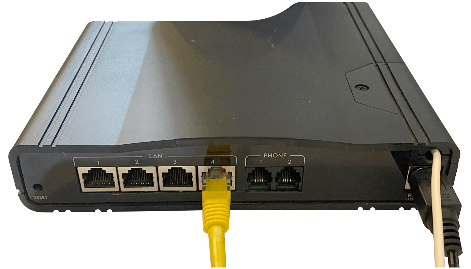 ONT (Optical Network Terminal) Definition