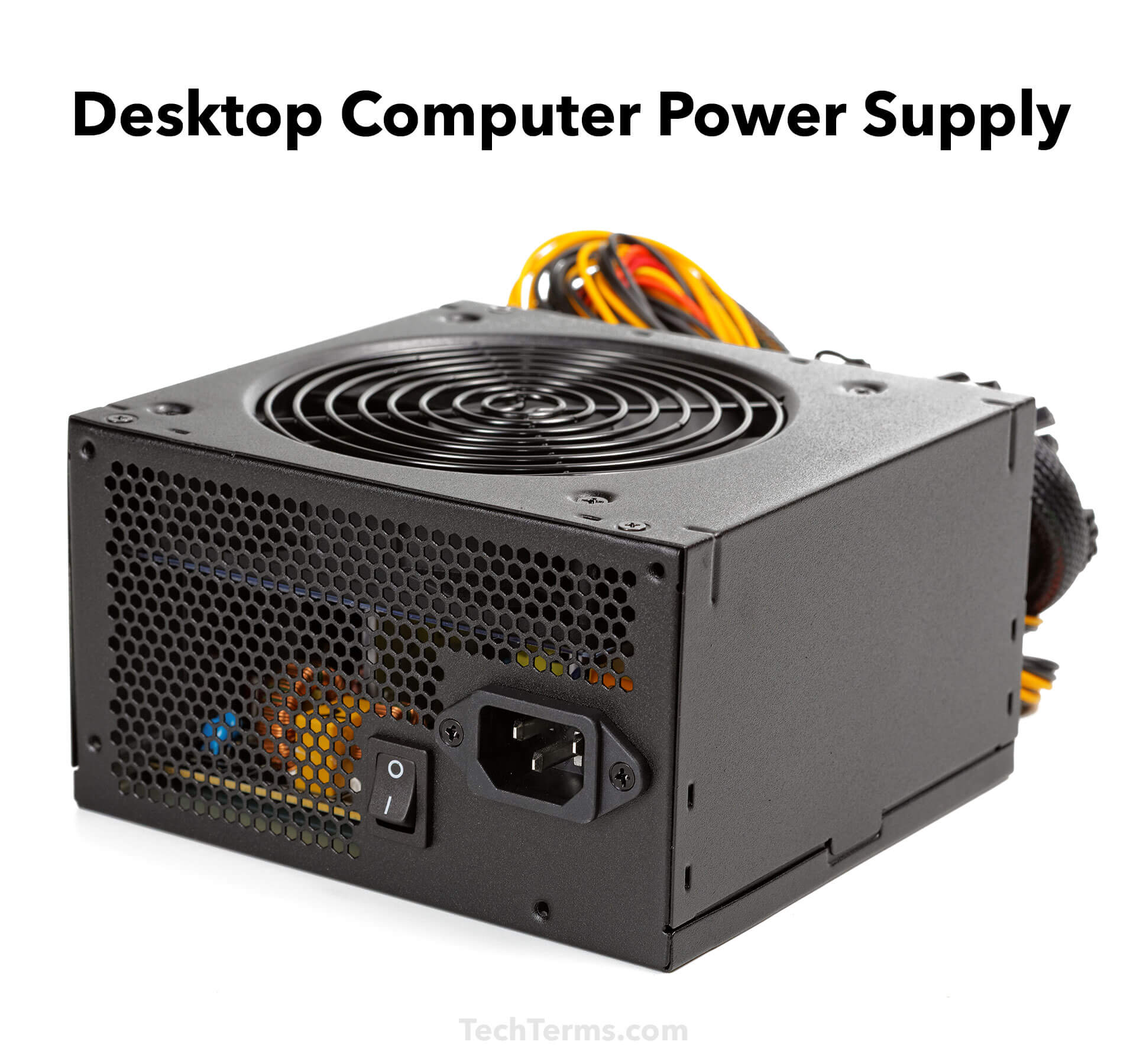 Power Supply Definition What is a power supply?