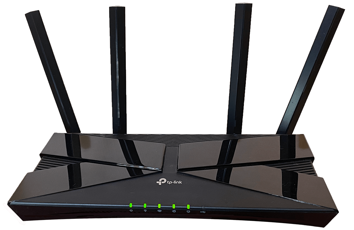 TP-Link AX1800 home router