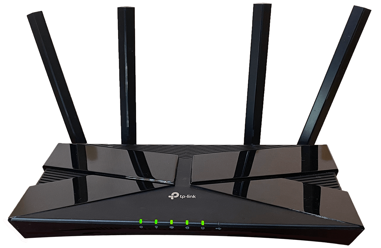 router-definition