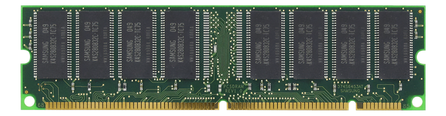 sdram memory