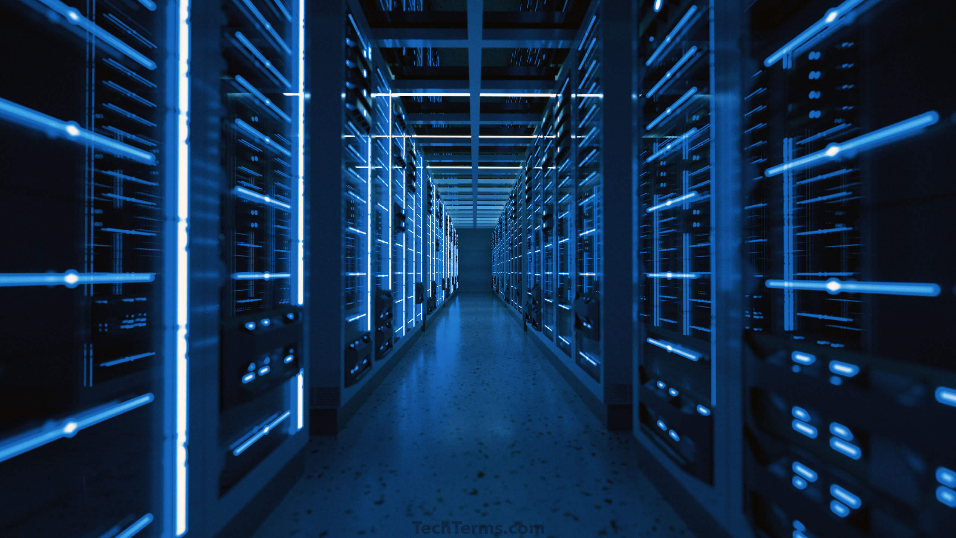 Server Definition What Is A Server 