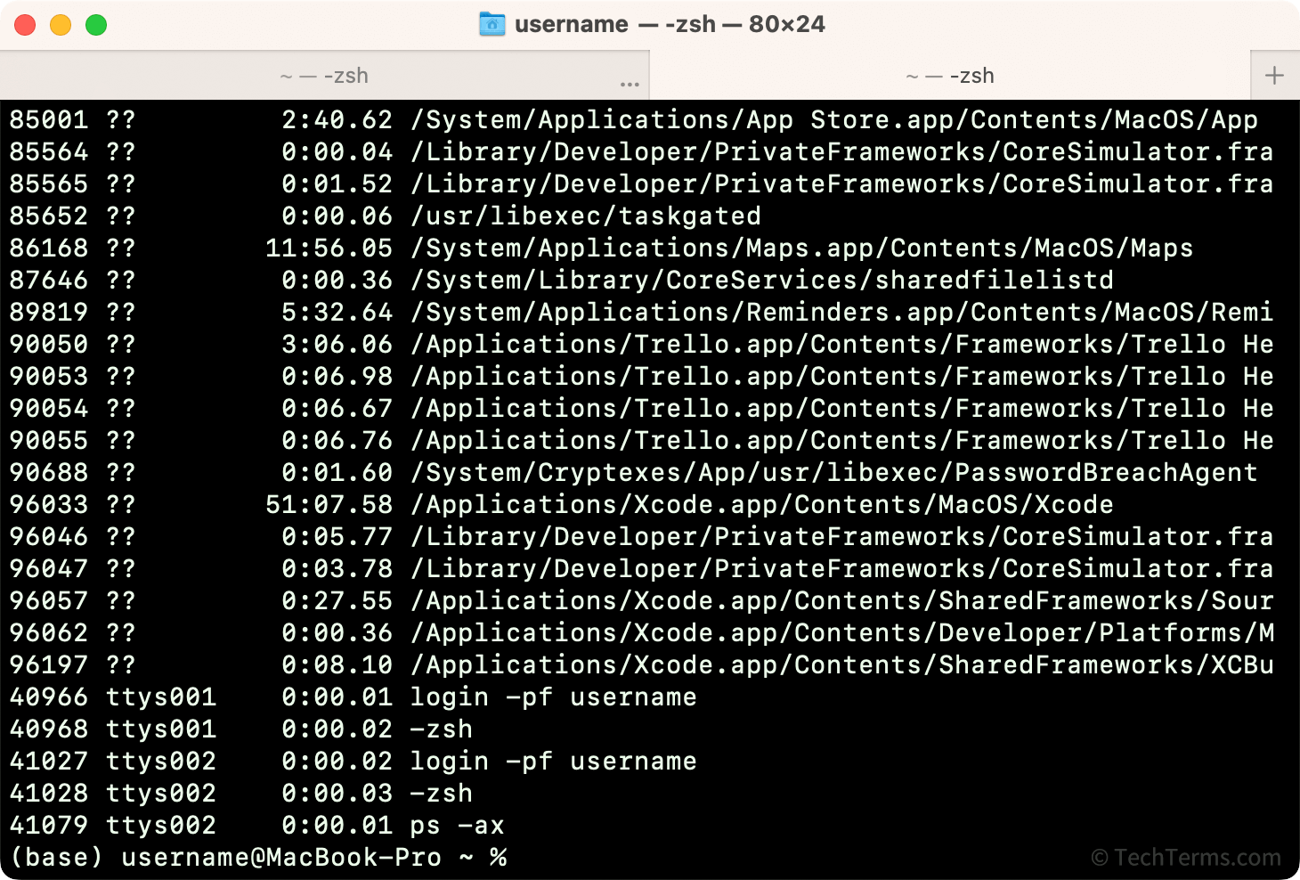 Terminal Definition - What is a computer terminal?