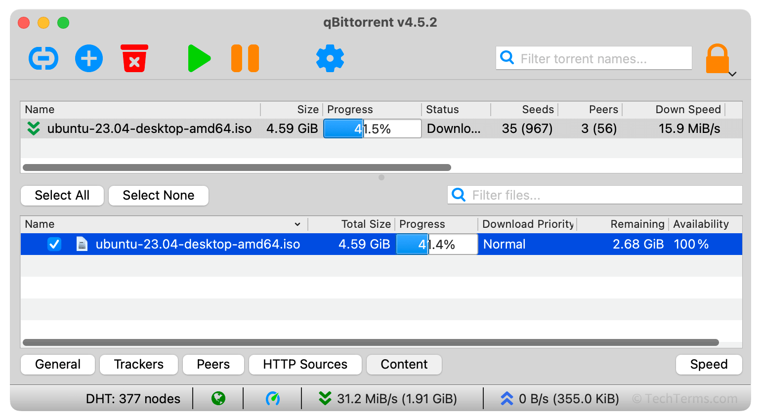 Torrent Protocol